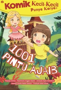 Image of 1001 Pintu Ajaib