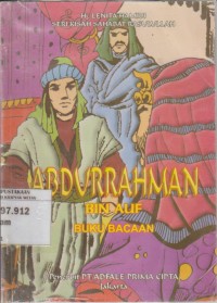 Image of Abdurrahman bin Auf