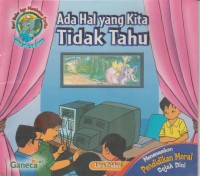Image of Ada Hal yang Kita Tidak Tahu