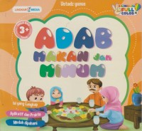 Image of Adab Makan dan Minum