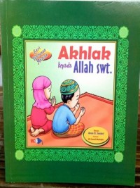 Image of Akhlak kepada Allah SWT
