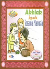 Image of Akhlak kepada Sesama Manusia