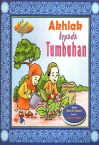 Image of Akhlak kepada Tumbuhan