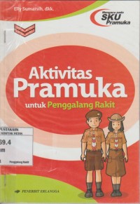 Image of aktivitas Pramuka untuk Penggalang Rakit
