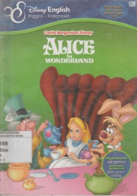 Image of Alice in Wonderland