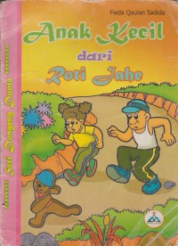 Image of Anak Kecil dari Roti Jahe