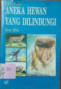 Image of Aneka Hewan Yang Dilindungi