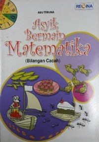 Image of Asyik Bermain Matematika ( Bilangan Cacah }