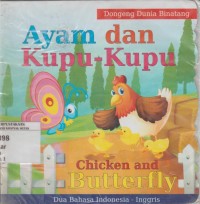 Image of Ayam dan Kupu-kupu