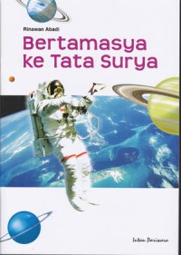 Image of Bertamsya ke Tata Surya