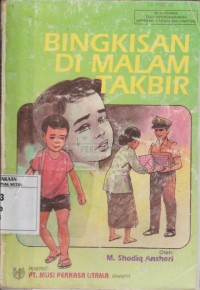 Image of Bingikisan Di Malam Takbir