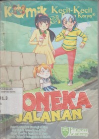 Image of Boneka Jalanan
