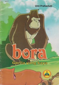 Image of Bora Gorila yang Kaya