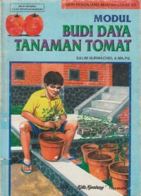 Image of Budidaya Tanaman Tomat