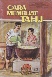 Image of CARA MEMBUAT TAHU