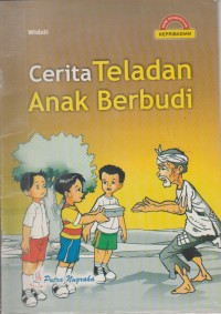 Image of Cerita Teladan Anak Berbudi