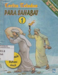 Image of Cerita teladan Para Sahabat Nabi