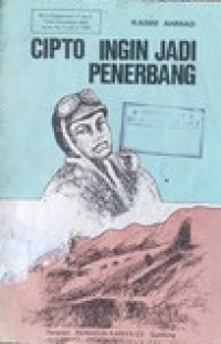 Image of Cipto Ingin Jadi Penerbang