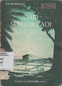 Image of Dari Sebutir Padi