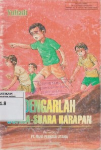 Image of Dengarlah Suara-suara Harapan