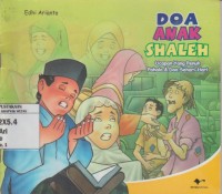 Image of Doa Anak Shaleh : Ucapan yang Penuh Pahala dan Doa Sehari-hari