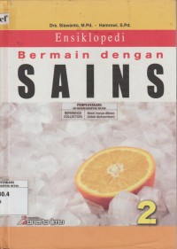 Image of Ensiklopedi Bermain dengan Sains 2