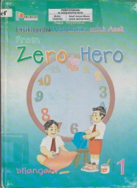 Image of Ensiklopedia Matematika untuk Anak : From Zero to Hero