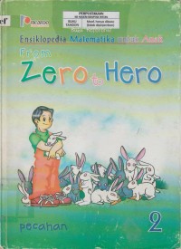Image of Ensiklopedia Matematika untuk Anak From Zero to Hero : Pecahan Jilid 2