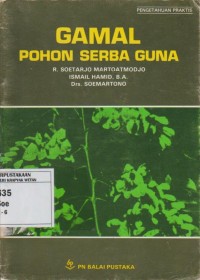 Image of Gamal Pohon Serba Guna