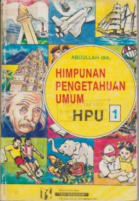 Image of Himpunan Pengetahuan Umum : HPU 1