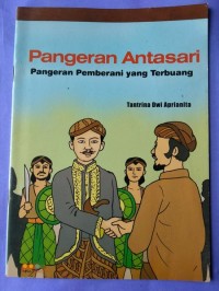 Image of Pangeran Antasari Pangeran Pemberani yang Terbuang