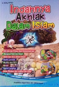 Image of Indahnaya Akhlak dalam Islam