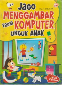 Image of Jago Menggambar Pakai Komputer Untuk Anak