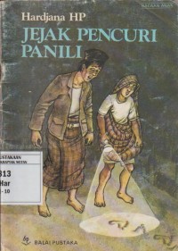 Image of Jejak Pencuri Panili