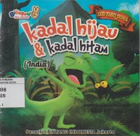 Image of Kadal Hijau dan Kadal Hitam