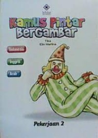 Image of Kamus Pintar Bergambar : Pekerjaan 2