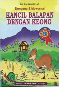 Image of Kancil Balapan dengan Keong