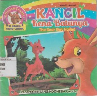 Image of Kancil Kena Batunya