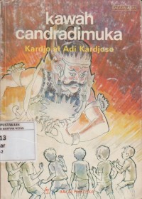 Image of Kawah Candradimuka