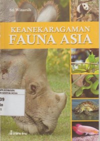 Image of Keanekaragaman Fauna Asia