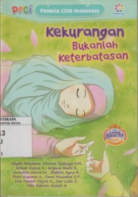 Image of Kekurangan Bukanlah Keterbatasan