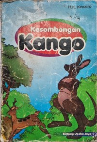 Image of Kesombongan Kango
