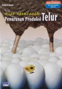 Image of Kiat Mencegah Penurunan Produksi Telur