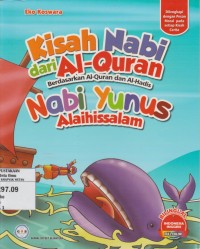 Image of Kisah Nabi dari Al Qur'an : Nabi Yunus Alaihissalam