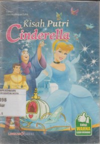 Image of Kisah Putri Cinderela