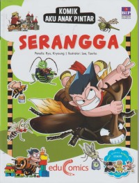 Image of Komik Aku Anak Pintar : Serangga