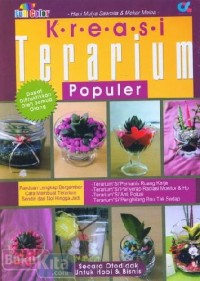 Image of Kreasi Terarium Populer
