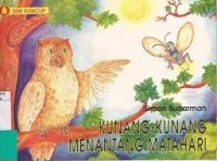 Image of Kunang-kunang Menantang Matahari