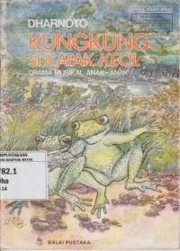 Image of Kungkung  Katak Kecil: Drama Musikal Anak-Anak