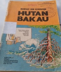 Image of Manfaat Dan Kehidupan Hutan Bakau